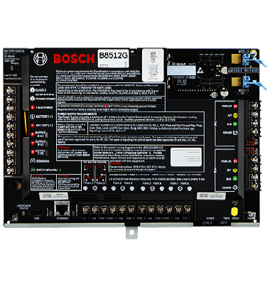 B8512G Kontrol